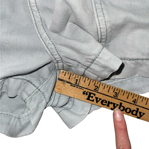 Anthropologie High Waisted Shorts Women’s 27 - Picture 5 of 5